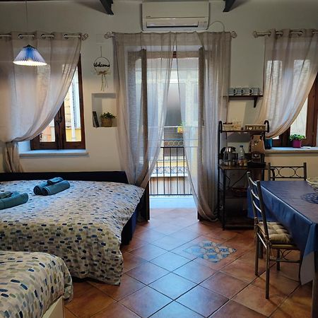 Apartmán Palermo Al Capo Exteriér fotografie