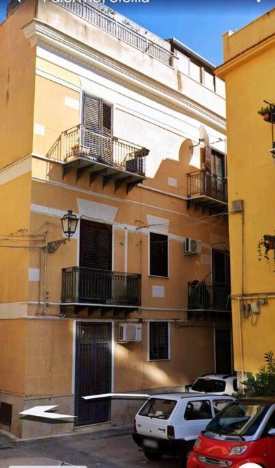 Apartmán Palermo Al Capo Exteriér fotografie