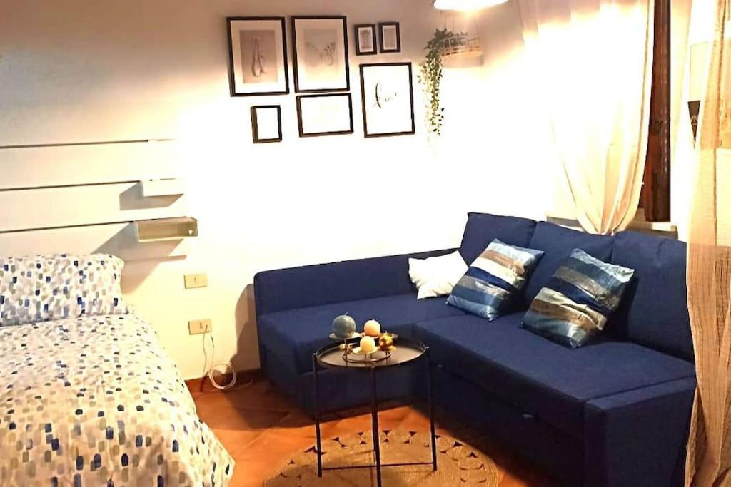 Apartmán Palermo Al Capo Exteriér fotografie