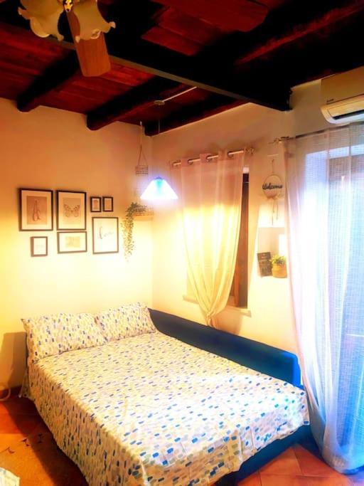 Apartmán Palermo Al Capo Exteriér fotografie