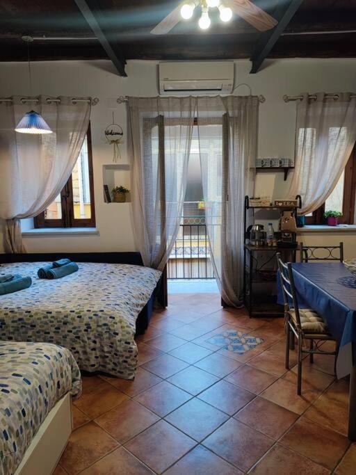 Apartmán Palermo Al Capo Exteriér fotografie