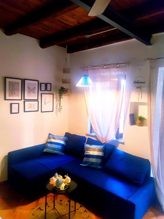 Apartmán Palermo Al Capo Exteriér fotografie