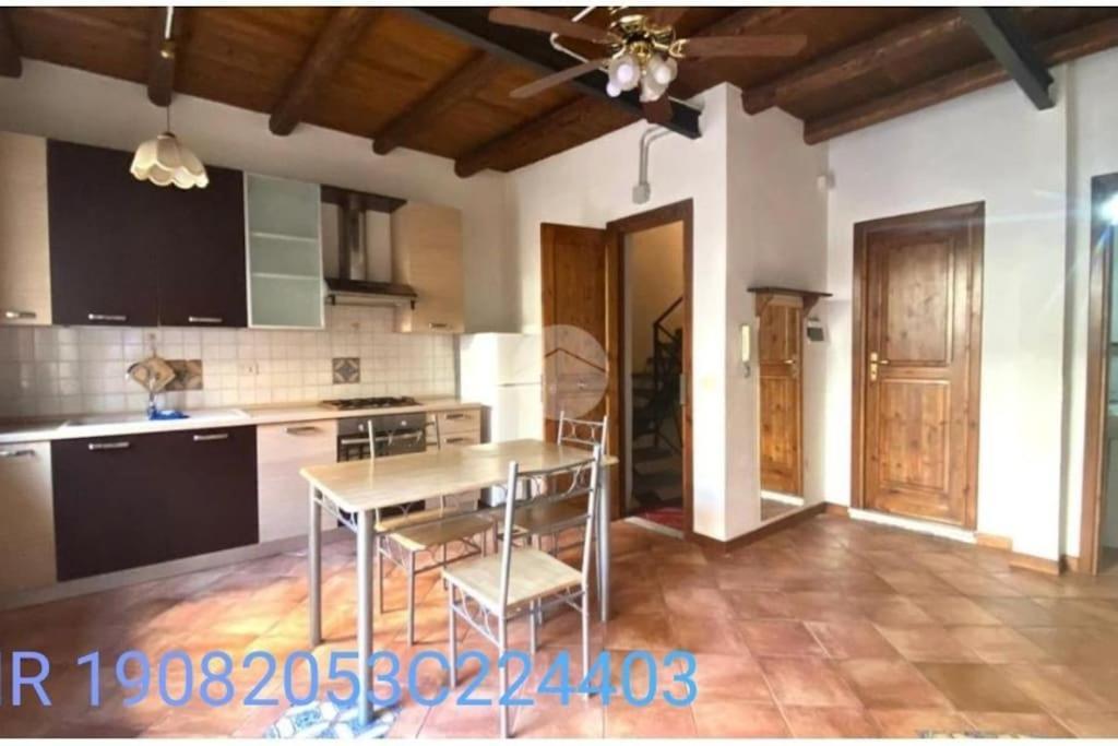 Apartmán Palermo Al Capo Exteriér fotografie