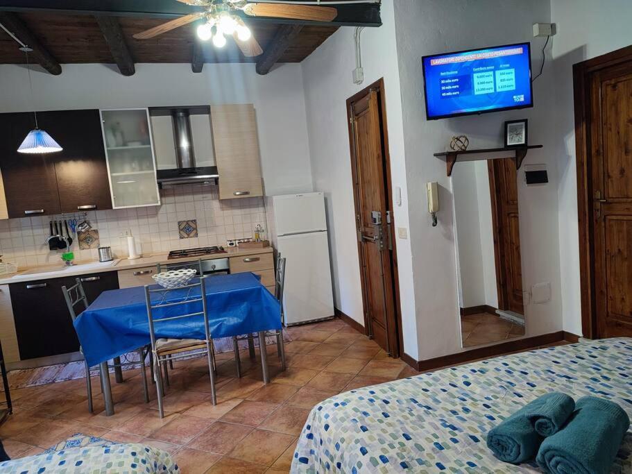 Apartmán Palermo Al Capo Exteriér fotografie