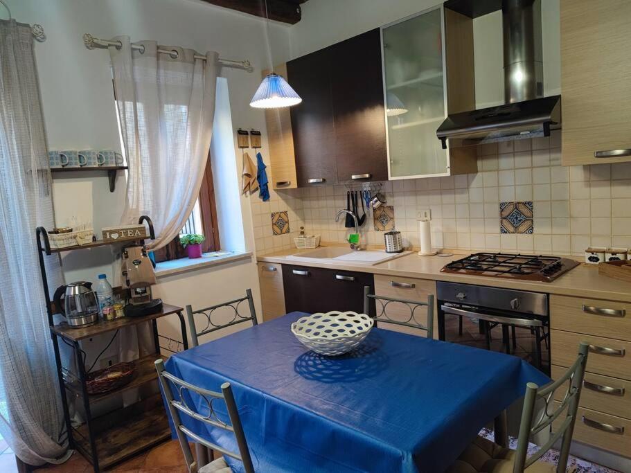 Apartmán Palermo Al Capo Exteriér fotografie