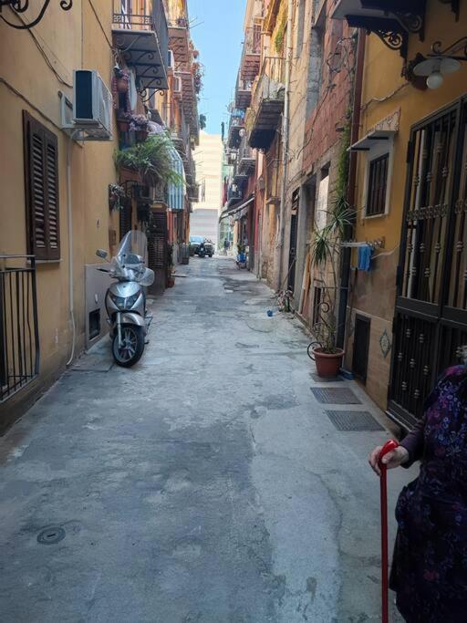 Apartmán Palermo Al Capo Exteriér fotografie