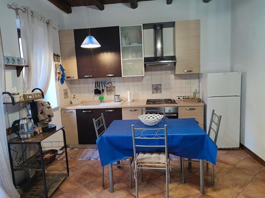 Apartmán Palermo Al Capo Exteriér fotografie