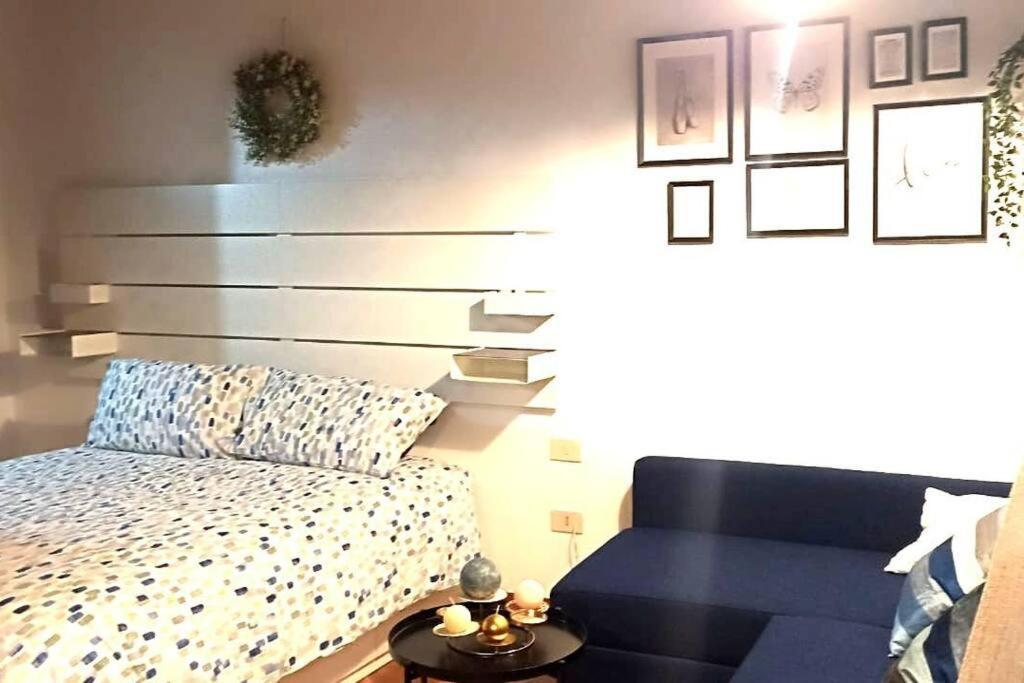 Apartmán Palermo Al Capo Exteriér fotografie
