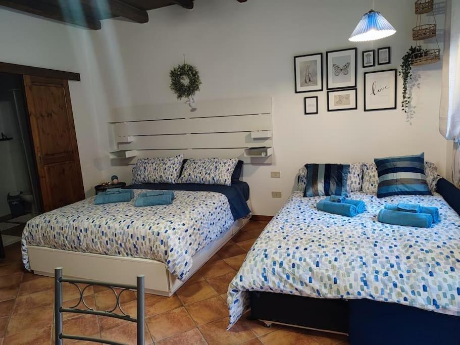 Apartmán Palermo Al Capo Exteriér fotografie